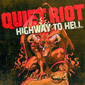 Álbum Highway To Hell de Quiet Riot