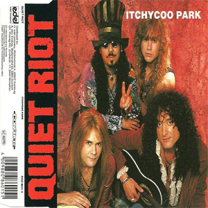Álbum Itchycoo Park de Quiet Riot