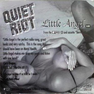 Álbum Little Angel de Quiet Riot