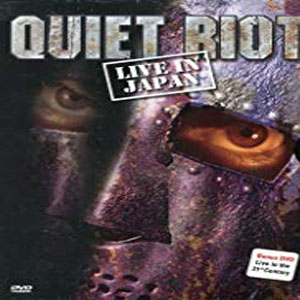 Álbum Live In Japan de Quiet Riot