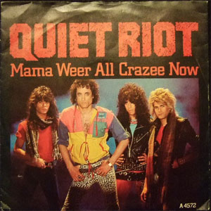 Álbum Mama Weer All Crazee Now de Quiet Riot