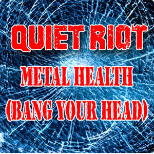 Álbum Metal Health (Bang Your Head) de Quiet Riot