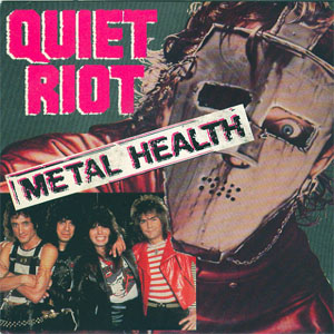Álbum Metal Health de Quiet Riot