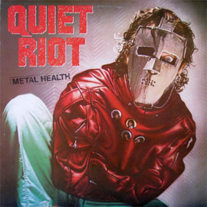 Álbum Metal Health de Quiet Riot