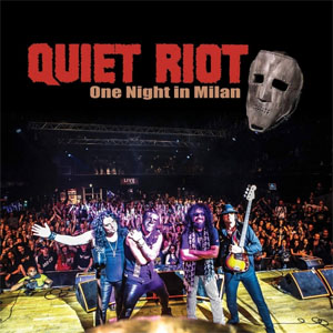 Álbum One Night In Milan de Quiet Riot