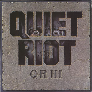 Álbum QR III de Quiet Riot