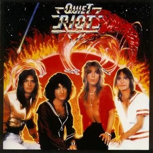 Álbum Quiet Riot de Quiet Riot