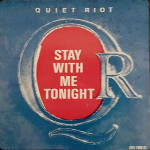Álbum Stay With Me Tonight de Quiet Riot