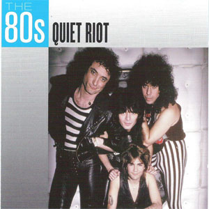 Álbum The 80s de Quiet Riot