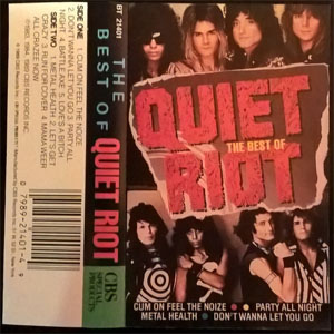 Álbum The Best Of Quiet Riot de Quiet Riot