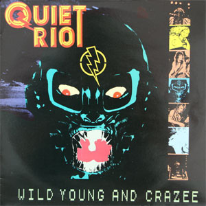 Álbum Wild, Young And Crazee de Quiet Riot