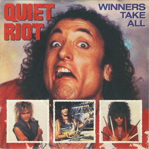 Álbum Winners Take All de Quiet Riot
