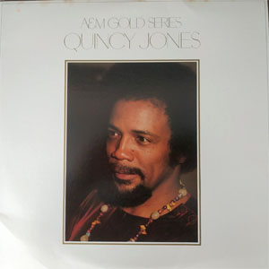 Álbum A&M Gold Series de Quincy Jones