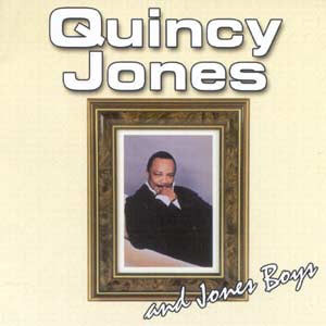 Álbum And Jones Boys de Quincy Jones