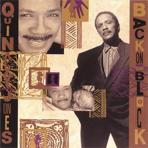 Álbum Back On The Block de Quincy Jones