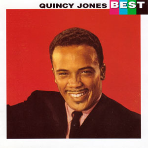 Álbum Best de Quincy Jones