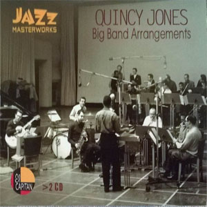 Álbum Big Band Arrangements de Quincy Jones
