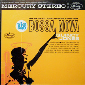 Álbum Big Band Bossa Nova de Quincy Jones
