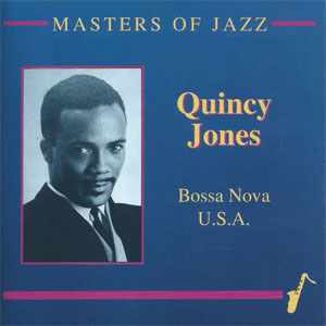 Álbum Bossa Nova U.S.A. de Quincy Jones