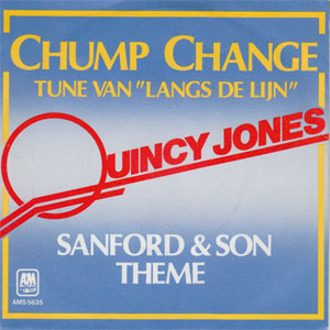 Álbum Chump Change - Tune van “Langs De Lijn” de Quincy Jones