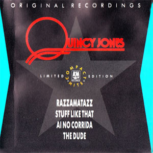 Álbum Compact Hits de Quincy Jones