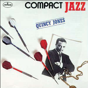 Álbum Compact Jazz: Quincy Jones de Quincy Jones