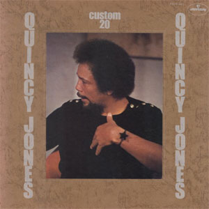 Álbum Custom 20 de Quincy Jones