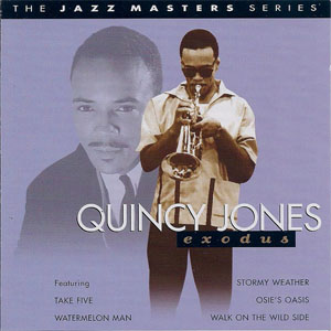 Álbum Exodus de Quincy Jones