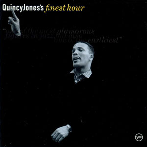Álbum Finest Hour de Quincy Jones