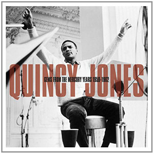 Álbum Gems from the Mercury Years 1959-1962 de Quincy Jones