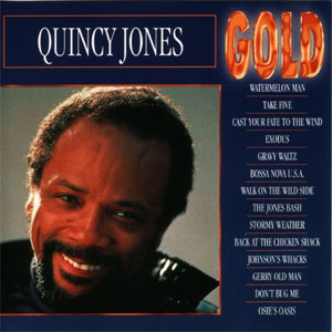 Álbum Gold de Quincy Jones
