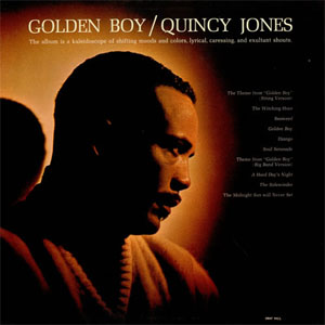 Álbum Golden Boy de Quincy Jones
