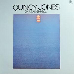 Álbum Golden Prize de Quincy Jones