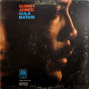 Álbum Gula Matari de Quincy Jones