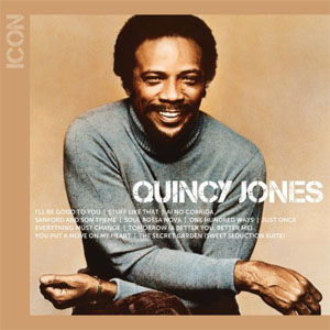 Álbum Icon de Quincy Jones