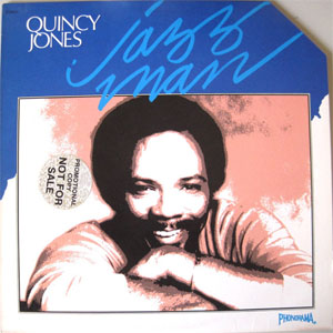 Álbum Jazz Man de Quincy Jones