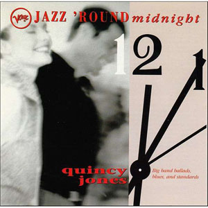 Álbum Jazz 'Round Midnight de Quincy Jones