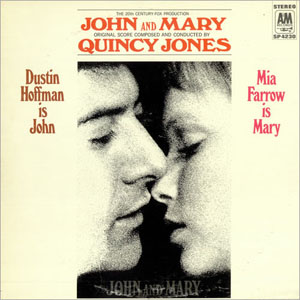 Álbum John And Mary  de Quincy Jones