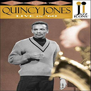 Álbum Live In '60 de Quincy Jones