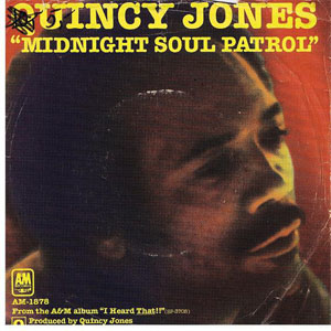 Álbum Midnight Soul Patrol de Quincy Jones