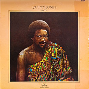 Álbum Ndeda de Quincy Jones