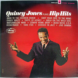 Álbum Plays Hip Hits de Quincy Jones