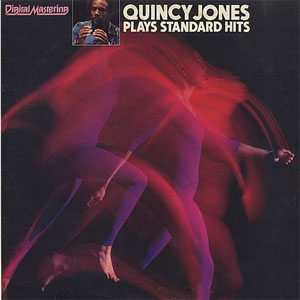 Álbum Plays Standard Hits de Quincy Jones