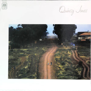 Álbum Quincy Jones de Quincy Jones