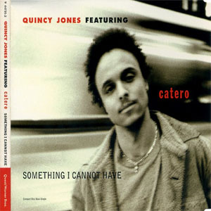 Álbum Something I Cannot Have de Quincy Jones