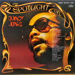 Álbum Spotlight On Quincy Jones 32 de Quincy Jones