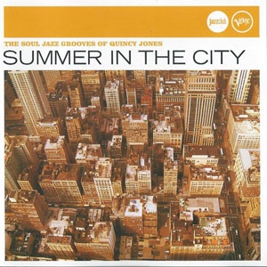 Álbum Summer In The City de Quincy Jones