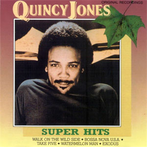 Álbum Super Hits de Quincy Jones