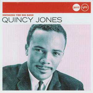 Álbum Swinging The Big Band de Quincy Jones