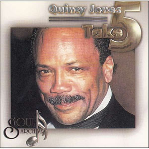 Álbum Take 5 de Quincy Jones